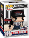 Funko Pop! - Tom Brady