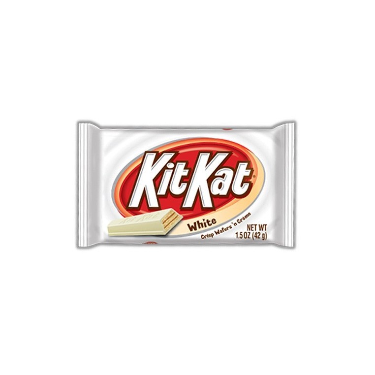 Kit kat White Chocolate 