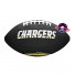 Mini Ballon NFL - Los Angeles Chargers