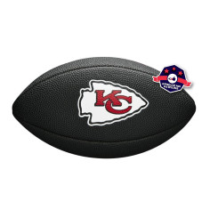 Mini Ballon NFL - Kansas City Chiefs