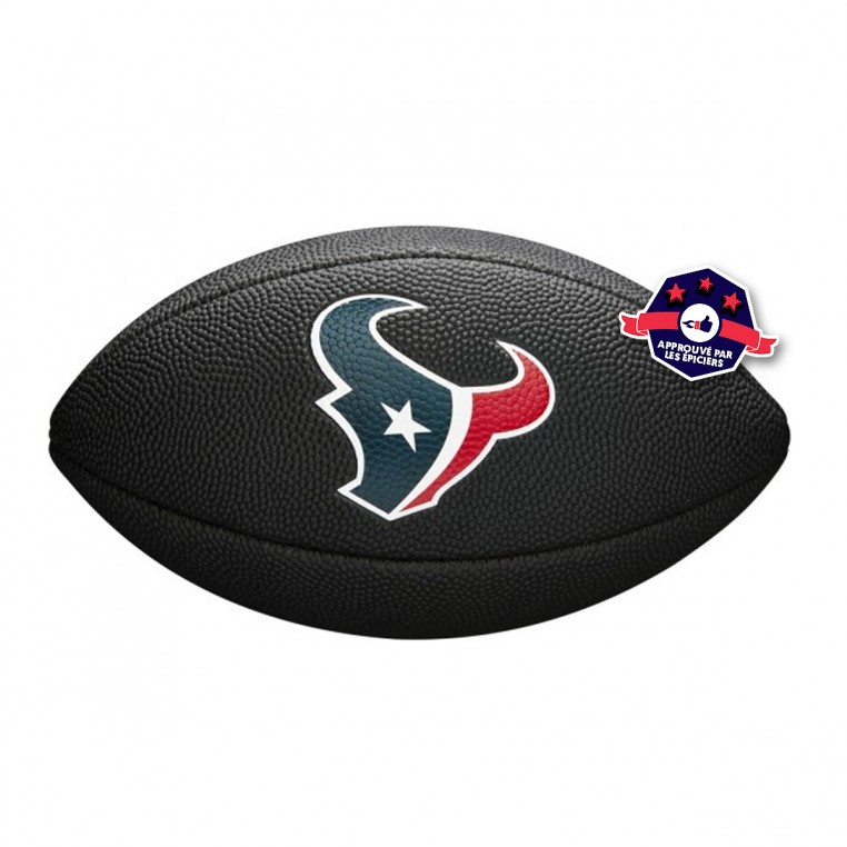 Mini Ballon NFL - Houston Texans