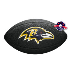 Mini Ballon NFL - Baltimore Ravens