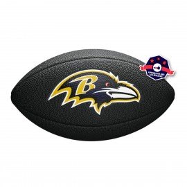 Mini Ballon NFL - Baltimore Ravens