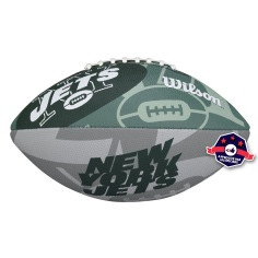 Ballon NFL - New York Jets - Taille Junior