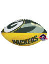 Ballon NFL - Green Bay Packers - Taille Junior