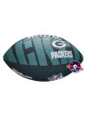 Ballon NFL - Green Bay Packers - Taille Junior