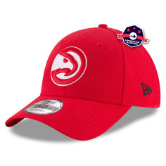 Casquette New Era 9Forty - Atlanta Hawks