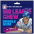 Chewing gum Big League Blue Raspberry