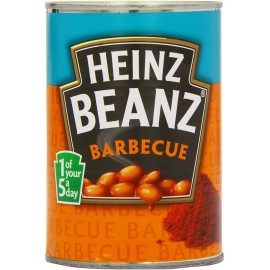 Baked Beans BBQ - Heinz