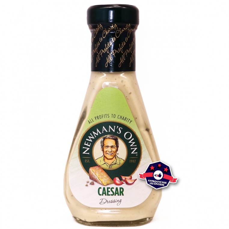 Sauce Caesar - Newman's Own