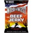 Wild West Beef Jerky - Peppered