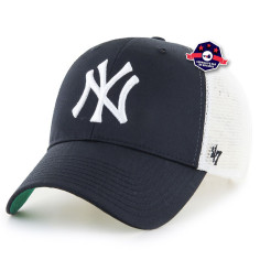 Casquette Trucker New York - Noire