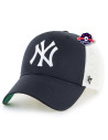 Casquette Trucker New York - Noire