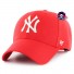 Casquette '47 - Yankees - Rouge