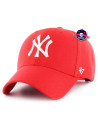 Casquette '47 MVP - Yankees - Rouge