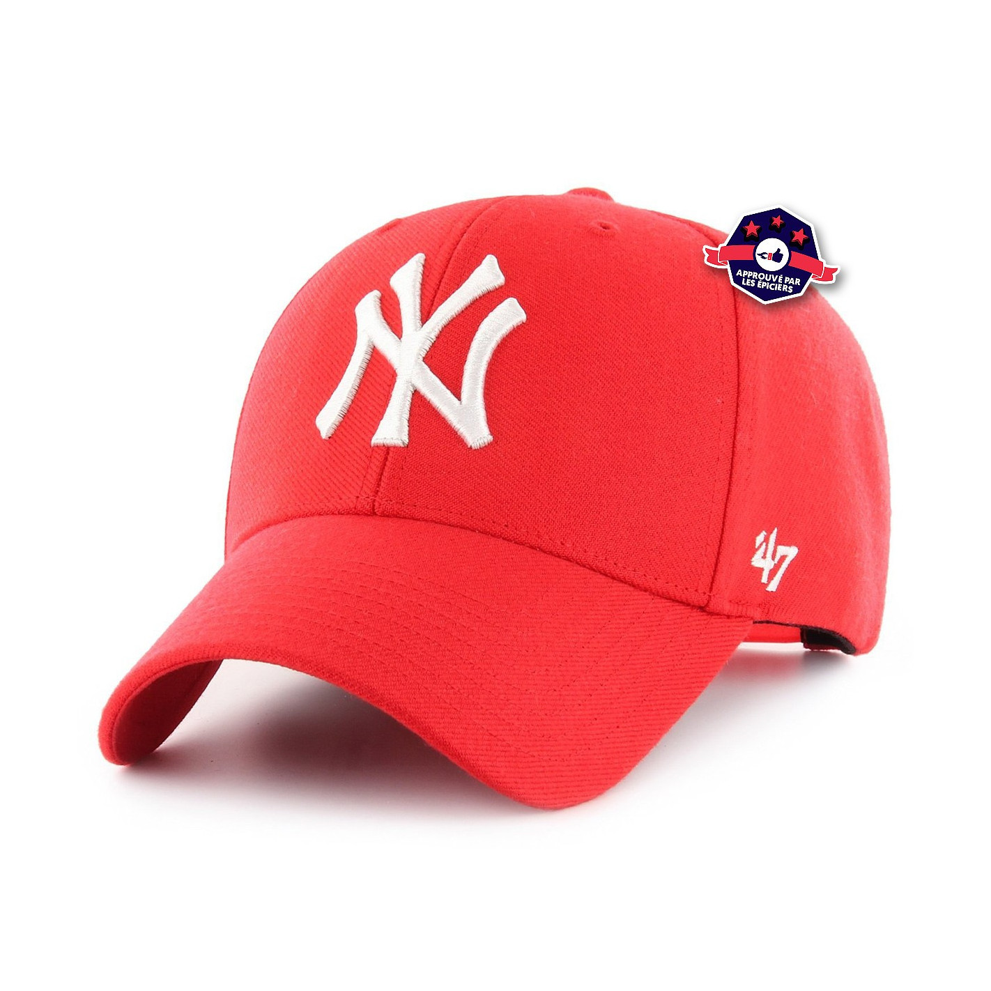 Casquette '47 MVP - Yankees - Rouge