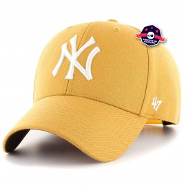 Casquette '47 - Yankees - couleur blé