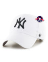 Casquette '47 - Yankees - Blanche