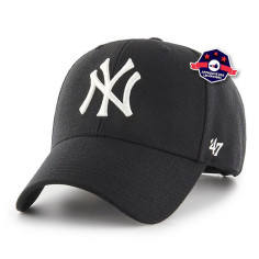 Casquette '47 - Yankees - Noire