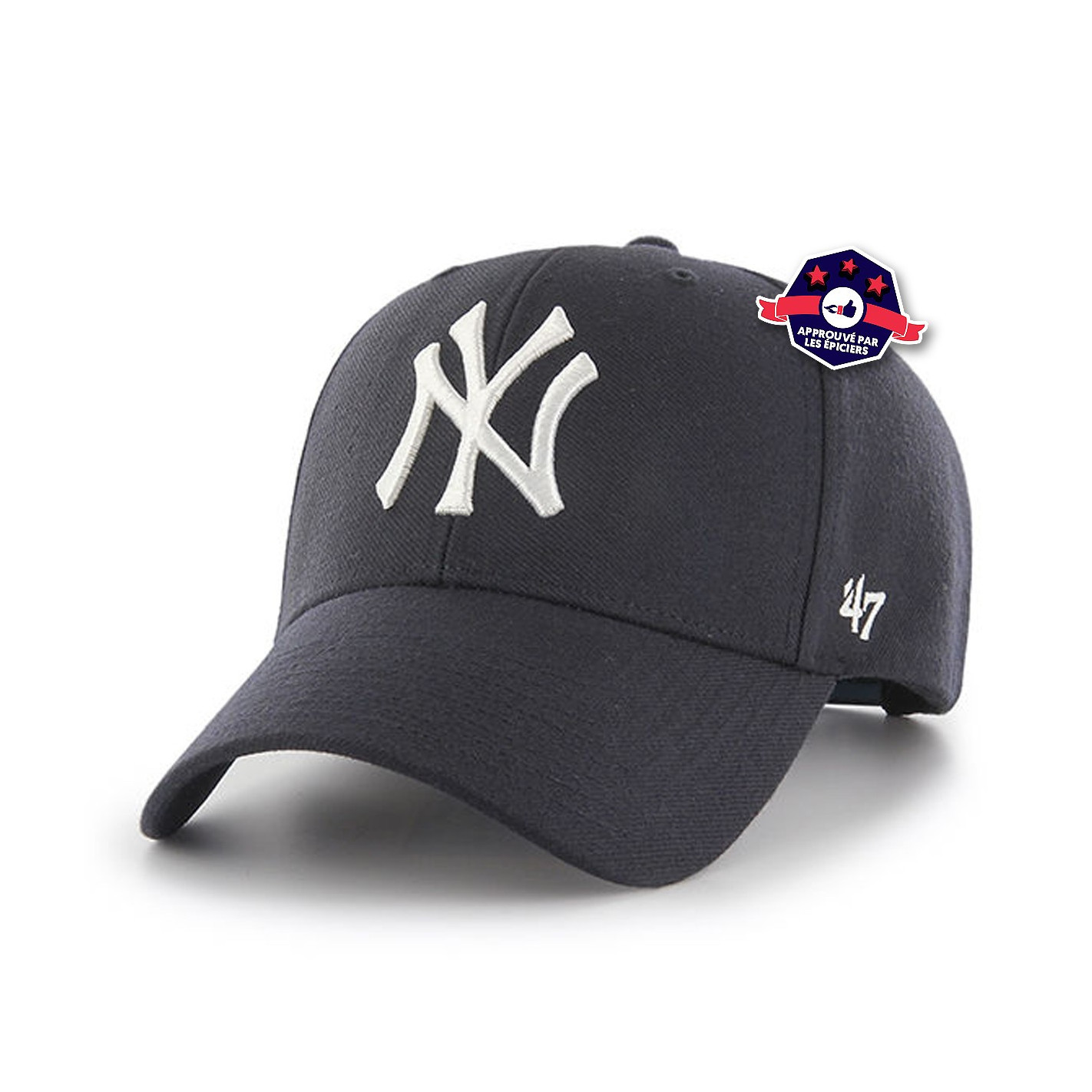 casquette yankees bleu marine