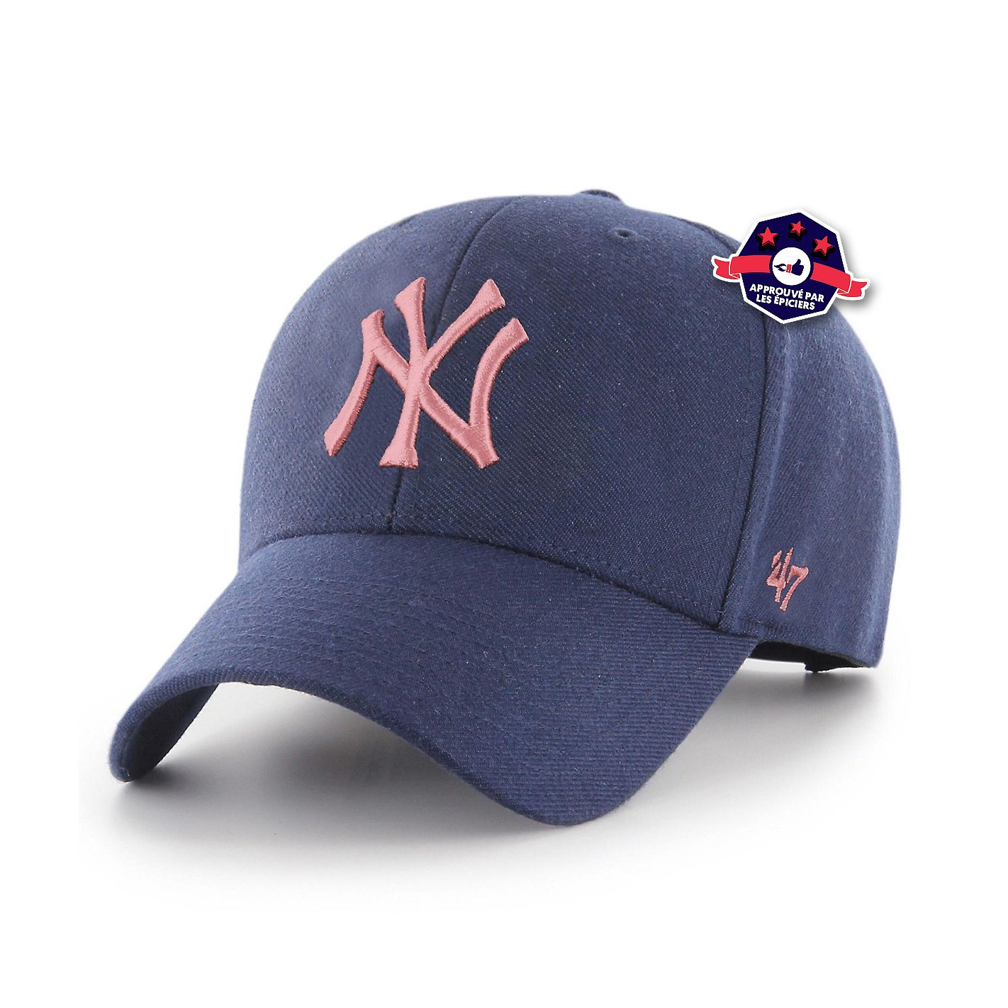 casquette yankees rose