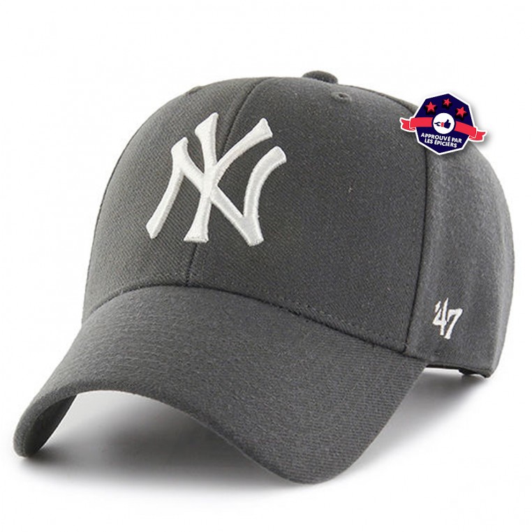 Casquette '47 MVP - New York Yankees - Charcoal