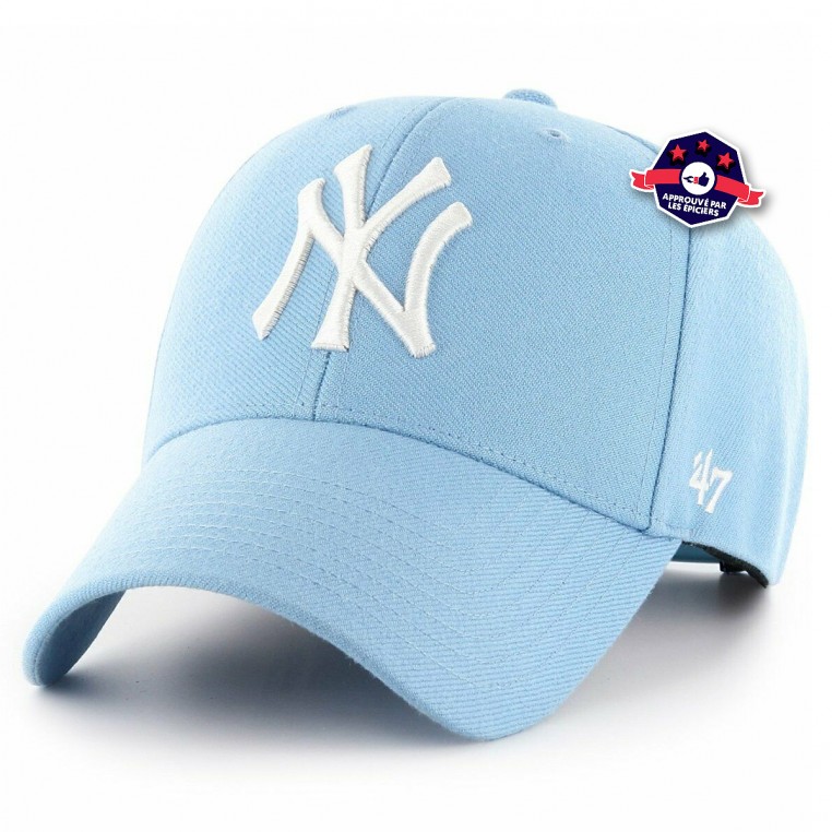 Casquette '47 - Yankees - Bleue