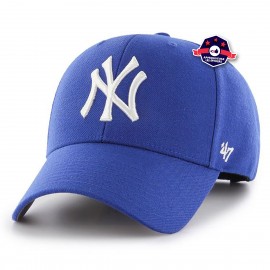 Casquette '47 - Yankees - Bleu Royal