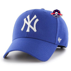 Casquette '47 MVP - Yankees - Bleu Royal