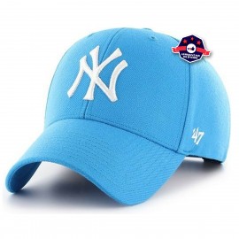 Casquette '47 - Yankees - Bleu Glace