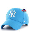 Casquette '47 - Yankees - Bleu Glace