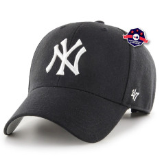 Casquette '47 - Yankees - Noire