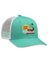 Casquette "Tall Tales Mint" - Coal