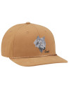 Casquette Coal "Wilderness" Light Brown