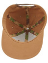 Casquette Coal "Wilderness" Light Brown