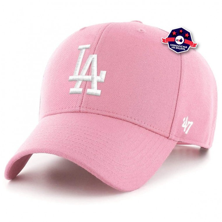 Snapback - L.A. Dodgers - Rose