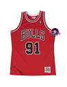 Maillot de Dennis Rodman aux Chicago Bulls