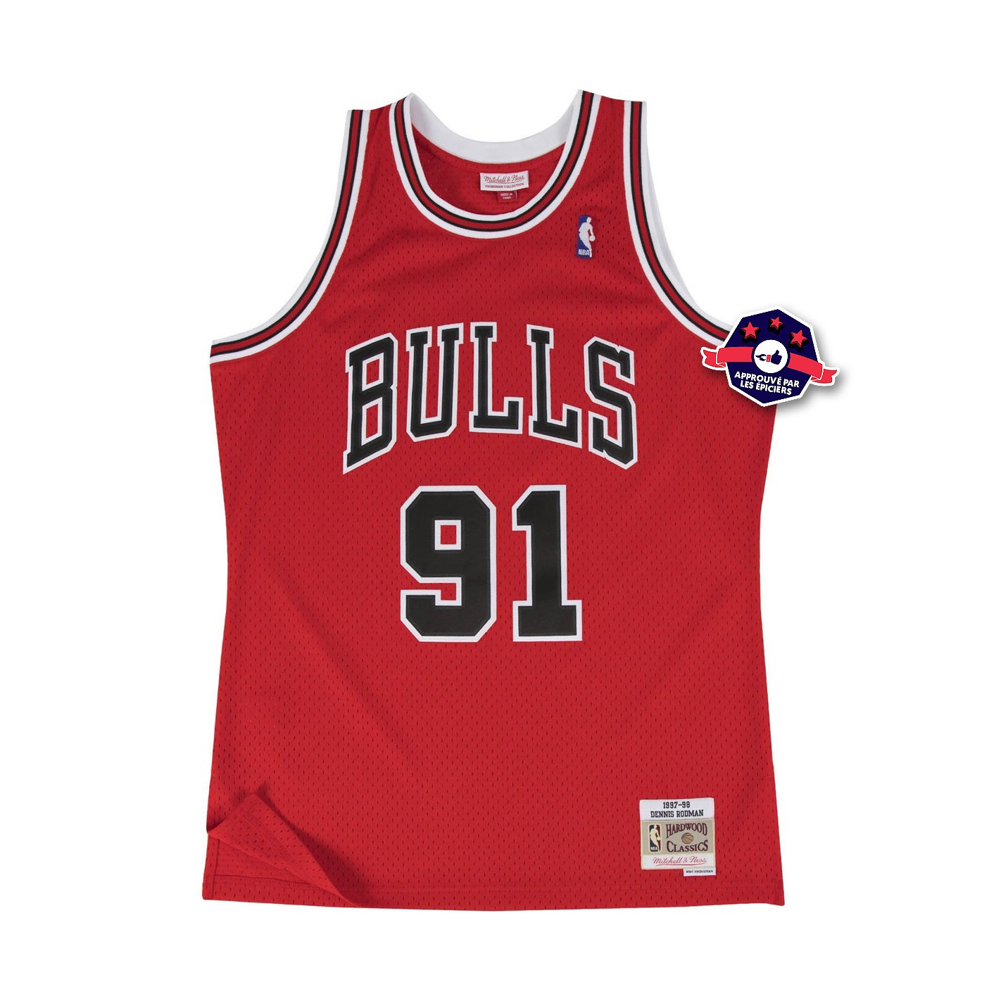 maillot bulls