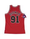 Maillot de Dennis Rodman aux Chicago Bulls