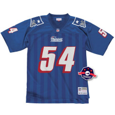 Maillot de Tedy Bruschi - Patriots