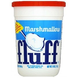 Durkee Marshmallow "Fluff" - Vanilla Large