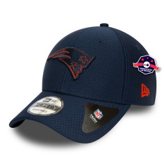 9Forty "Velcro" New England Patriots