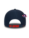 9Forty "Velcro" New England Patriots