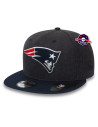 9Fifty Heather Crown - New England Patriots