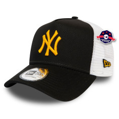 Trucker NY Yankees Noire / Blanche