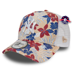 New Era - Trucker Floral - NY