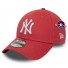 9Forty - NY Yankees - Corail