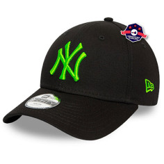 9Forty Kids - Yankees - Noire et Verte