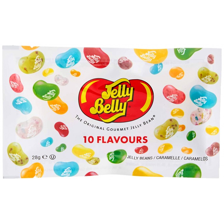 Jelly Belly 10 Parfums