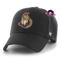 '47 MVP - Ottawa Senators - Noire